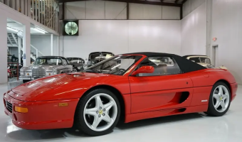 Ferrari F355 F355 Spider F1