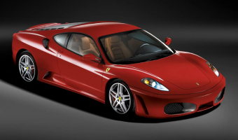Ferrari  F430 Coupe F1