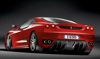 Ferrari  F430 Coupe F1