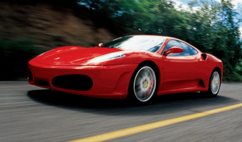 Ferrari  F430 Coupe