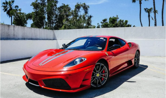 Ferrari  F430 Scuderia