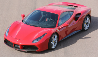 Ferrari F488 F488 GTB