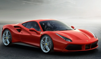Ferrari F488 F488 Spider