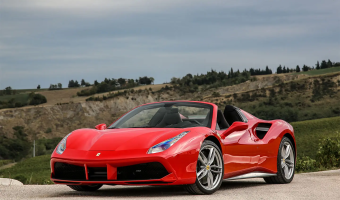 Ferrari F488 F488 Spider