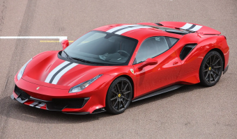 Ferrari F488 F488 Pista