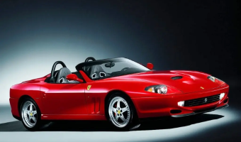 Ferrari F550 F550 5.5 V12