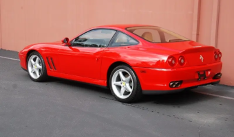 Ferrari F550 F550 Maranello