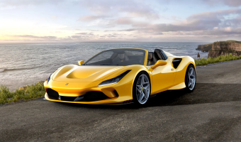Ferrari F8 F8 Spider