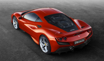 Ferrari F8 F8 Tributo