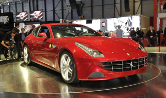 Ferrari FF FF 6.3