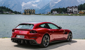 Ferrari  GTC4 Lusso 6.3
