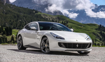 Ferrari  GTC4 Lusso T 3.9
