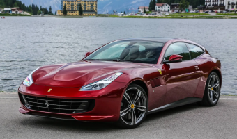 Ferrari  GTC4 Lusso 6.3