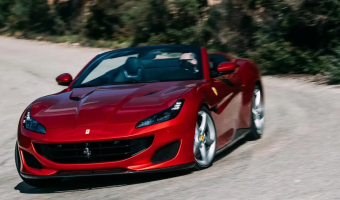 Ferrari Portofino Portofino 3.9