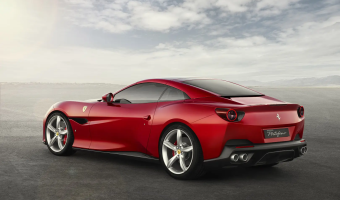 Ferrari Portofino Portofino 3.9 V8