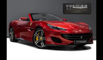 Ferrari Portofino Portofino 3.9 V8