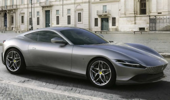 Ferrari Roma Roma 3.9 V8 DCT