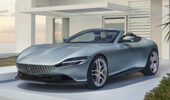Ferrari Roma Roma 3.9 V8 DCT Spider