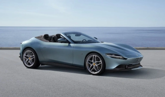 Ferrari Roma Roma 3.9 V8 Spider
