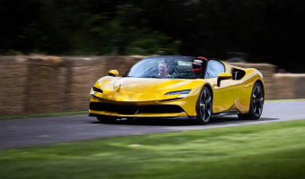 Ferrari SF90 SF90 4.0 V8 Phev Spider
