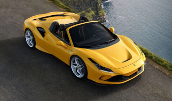 Ferrari SF90 SF90 4.0 V8 Phev Spider