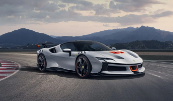 Ferrari SF90 SF90 4.0 V8 Phev Stradale 