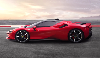 Ferrari SF90 SF90 Stradale 4.0