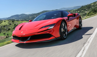 Ferrari SF90 SF90 Stradale 4.0