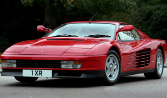 Ferrari  Testarossa 4.9i V12