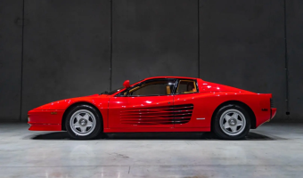 Ferrari  Testarossa 4.9i V12