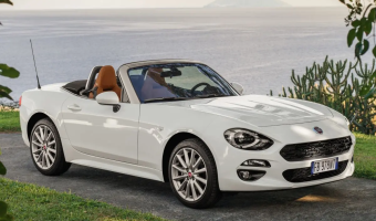 Fiat 124 Spider 124 Spider 1.4 T MultiAir Classica