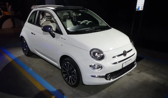 Fiat  500 1.0 Hybrid Dolcevita