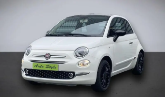 Fiat  500 1.2 8V Anniversario Dualogic