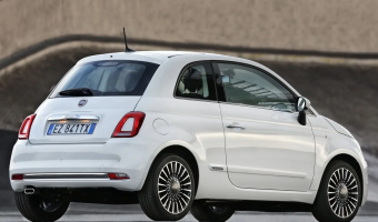 Fiat  500 1.2 8V Sport Dualogic
