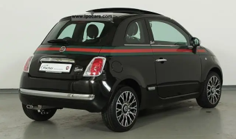 Fiat  500 1.2 8V Gucci