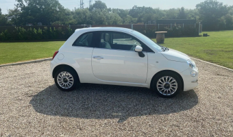 Fiat  500 1.2 8V Lounge