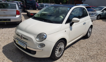 Fiat  500 1.2 8V Sport Dualogic