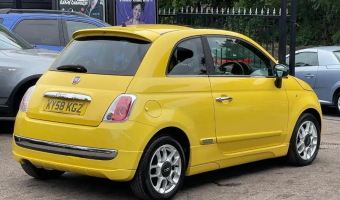 Fiat  500 1.2 8V Sport