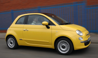 Fiat  500 1.3 MultiJet Pop