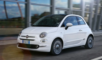 Fiat  500 1.2 8V Pop