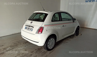 Fiat  500 1.2 8V Pop Dualogic