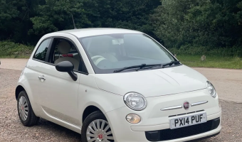 Fiat  500 1.2 8V Cult