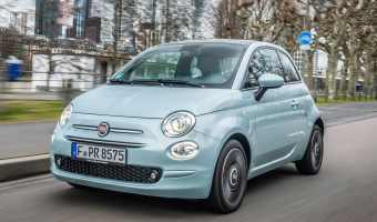 Fiat  500 1.2 8V RockStar Dualogic