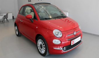 Fiat  500 C 1.2 8V Anniversario Dualogic