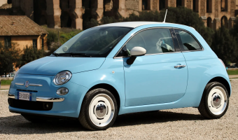 Fiat  500 1.2 8V Vintage'57 Dualogic