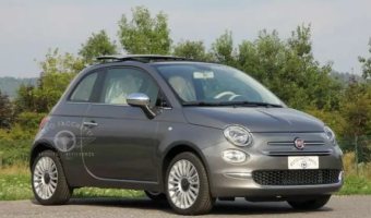Fiat  500 1.2 Fire Lounge Dualogic