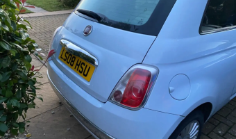 Fiat  500 1.3 MultiJet Lounge