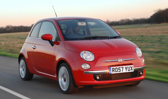 Fiat  500 1.3 MultiJet Pop Dualogic