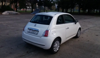 Fiat  500 1.3 MultiJet Pop