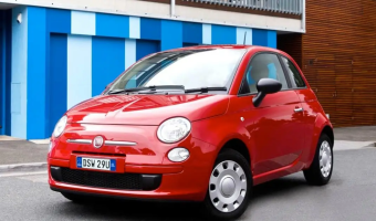 Fiat  500 1.4 16V Pop